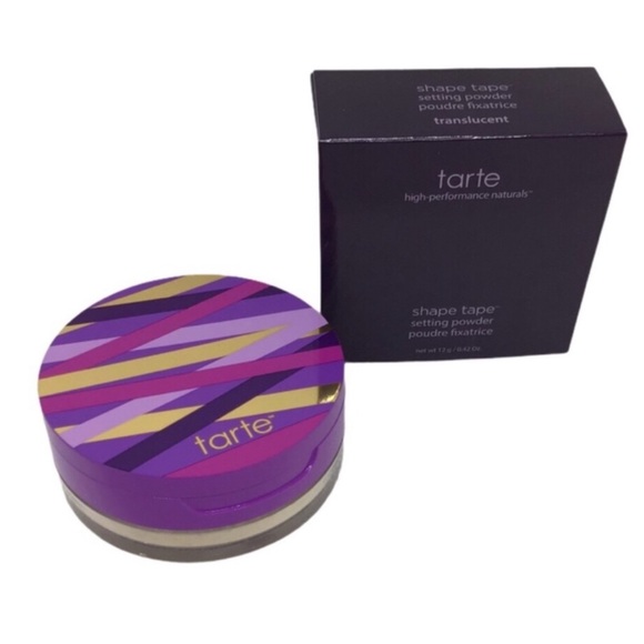 tarte Other - Tarte Shape Tape Setting Powder in translucent
